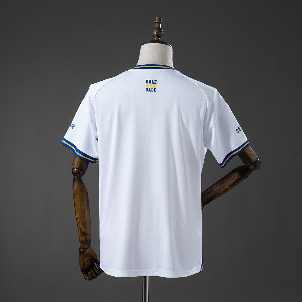 Boca Juniors Player Version Third Away 2025/26