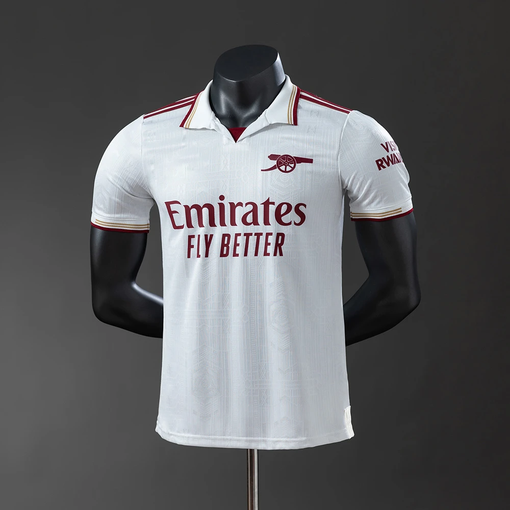 ArsenaI Player Version Third  2025/26