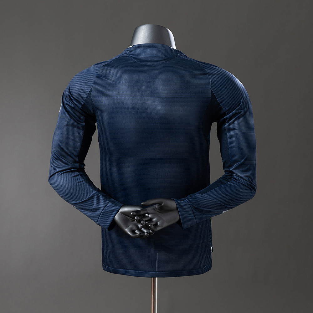 Real Madrid Player Version Away 2025/26 Long Sleeve