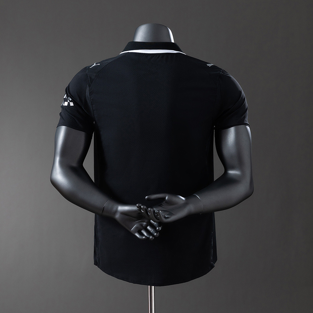 Manchester City Player Version Third 2025/26 Jersey