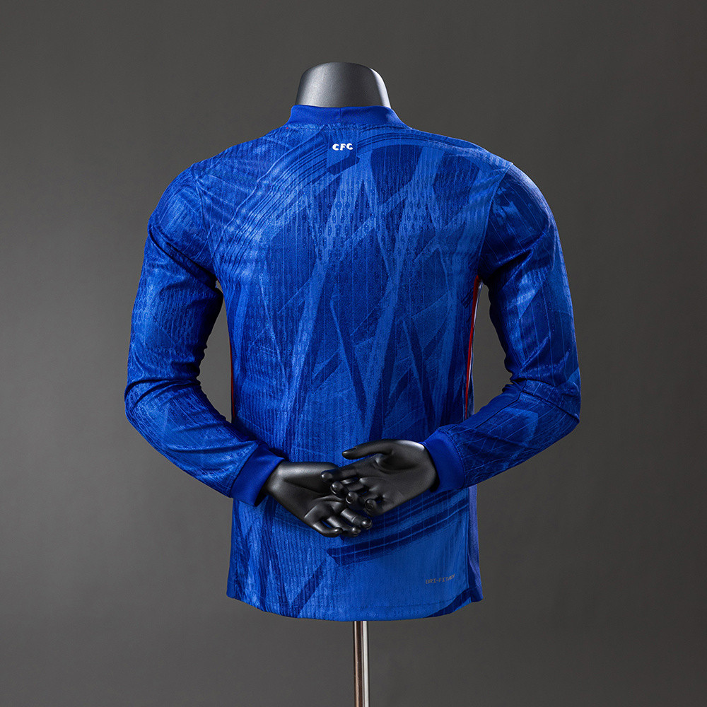 Chelsea Player Version 2025/26 Home Long Sleeve