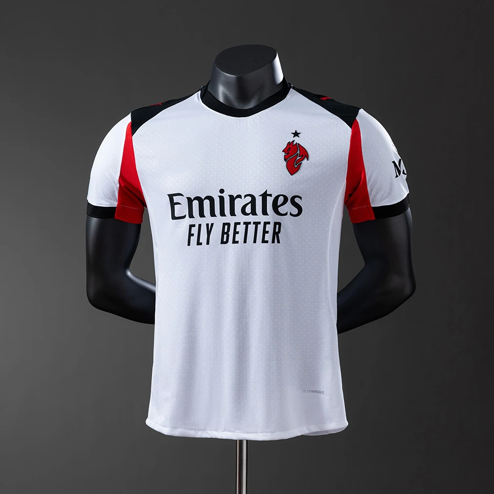 AC Milan Away Player Version 2025/26