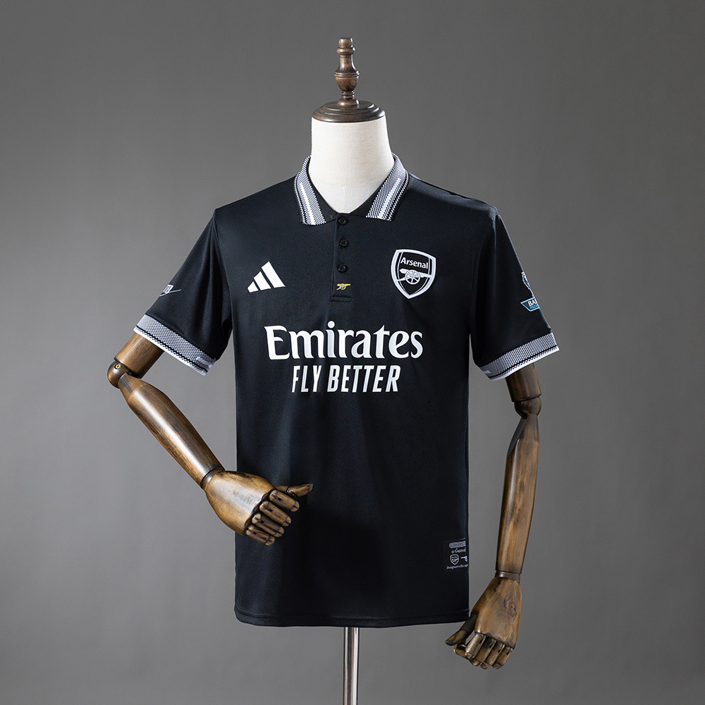 Arsenal 2025/26 Black Speical Edition