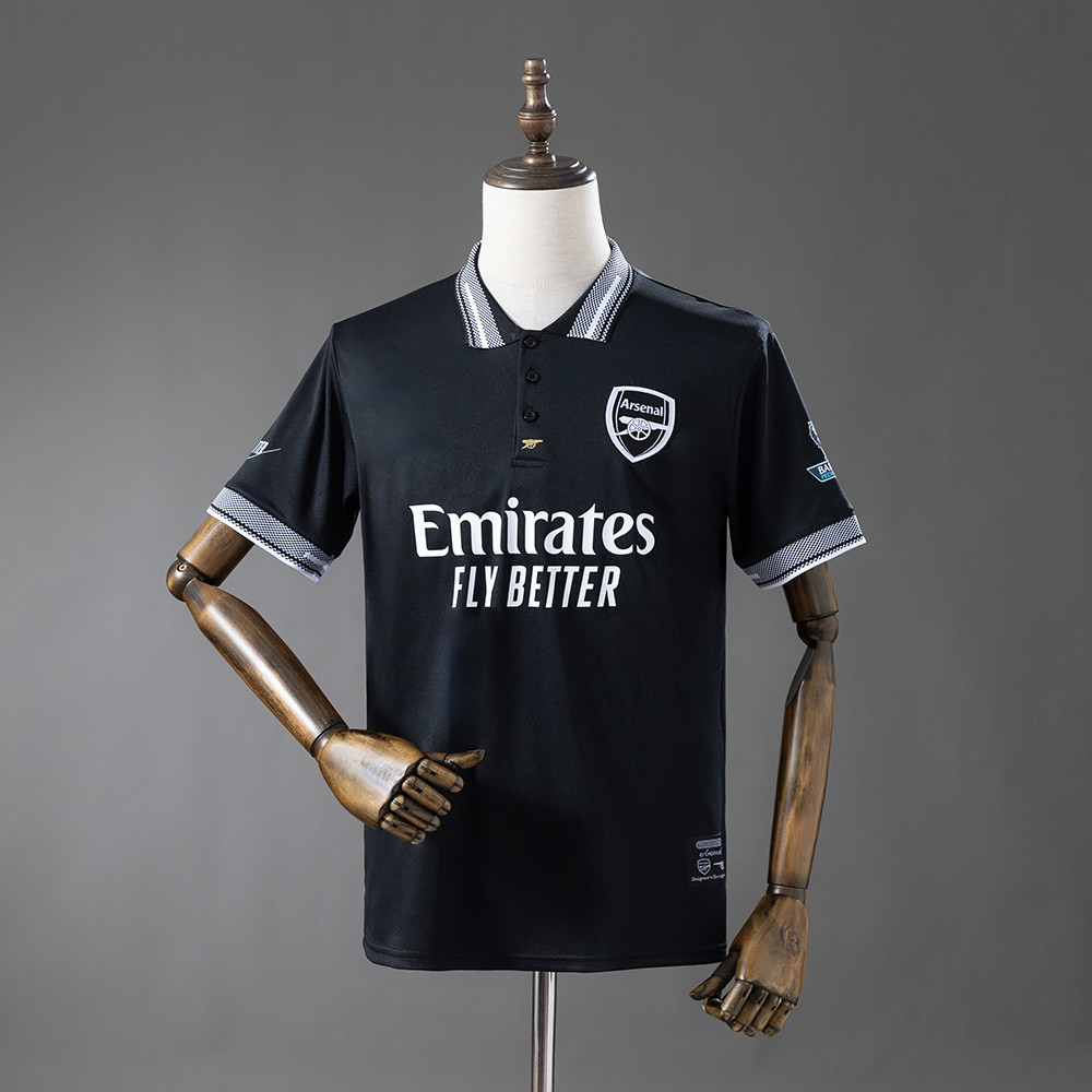 Arsenal 2025/26 Black Speical Edition