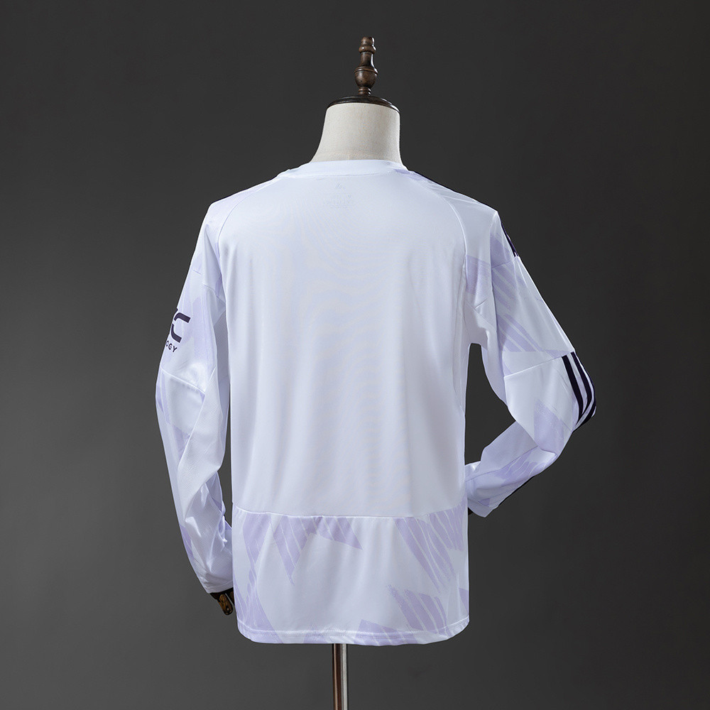 Manchester United 2025/26 Third Long Sleeve