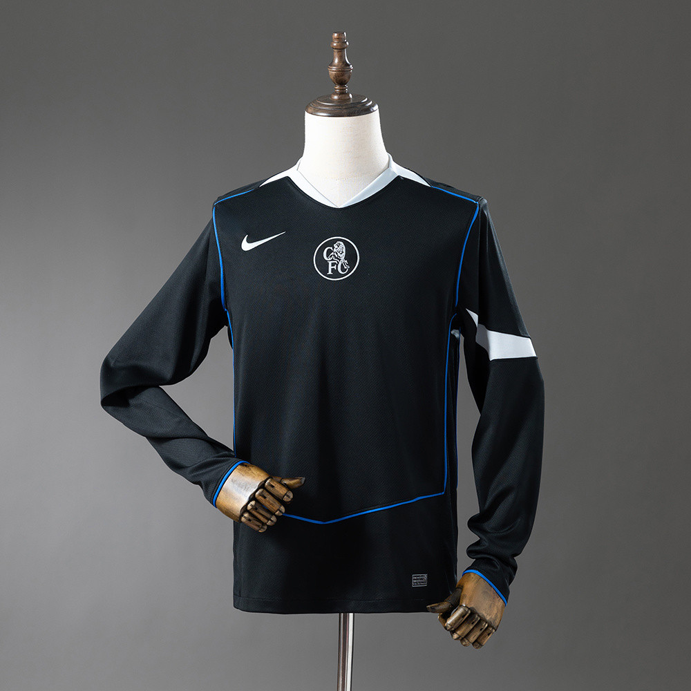 Chelsea 2025/26 Third Long Sleeve