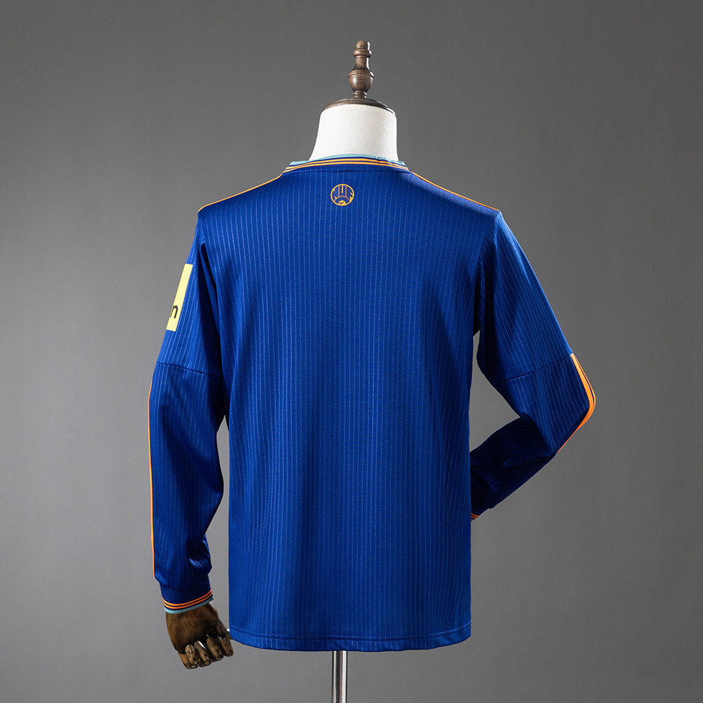 Newcastle United 2025/26 Away Long Sleeve