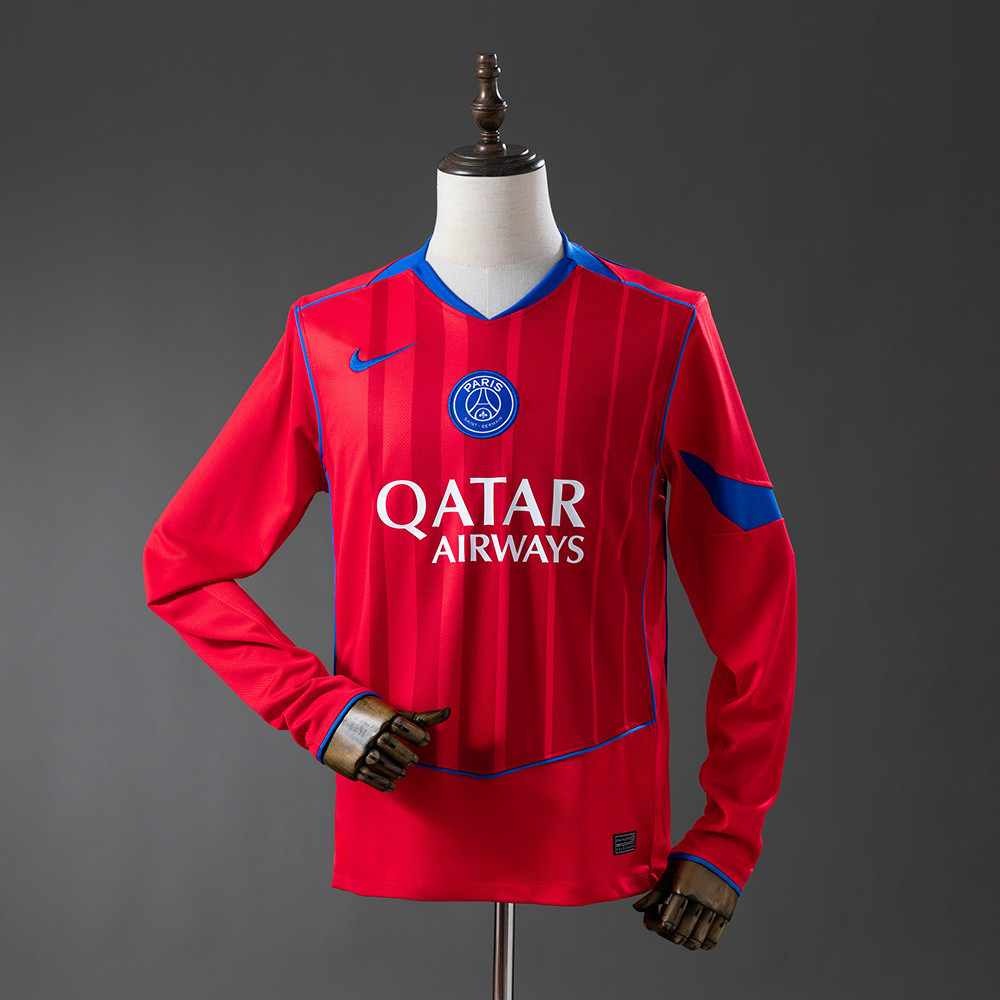PSG Third 2025/26 Long Sleeve