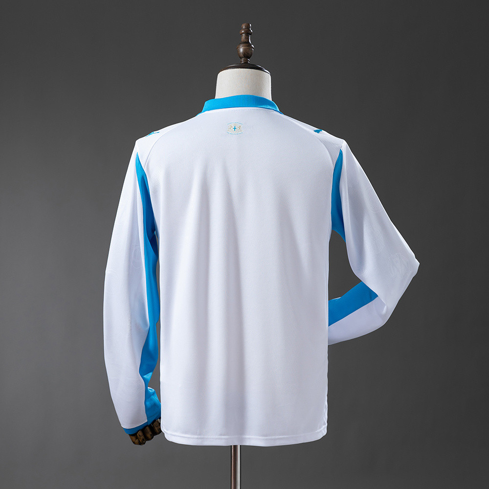 Marseille Home Long Sleeve 2025/26