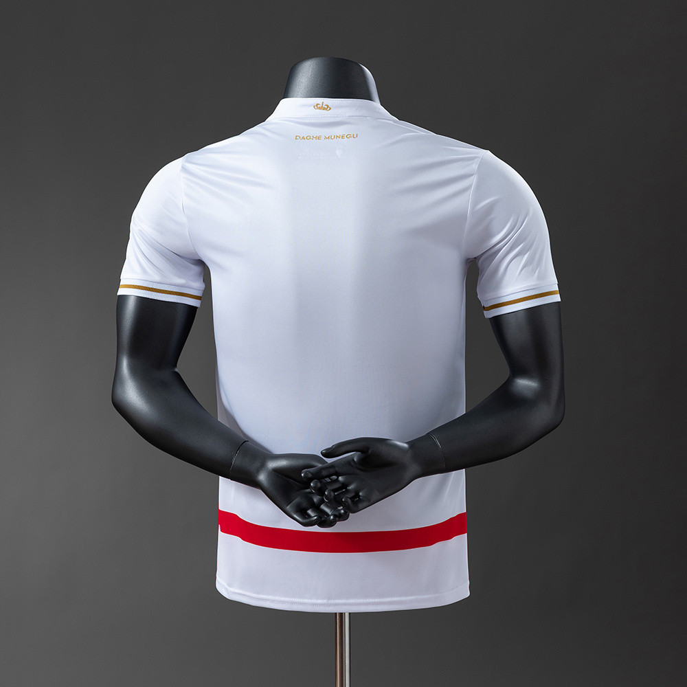 Monaco Home 2025/26 Player Version