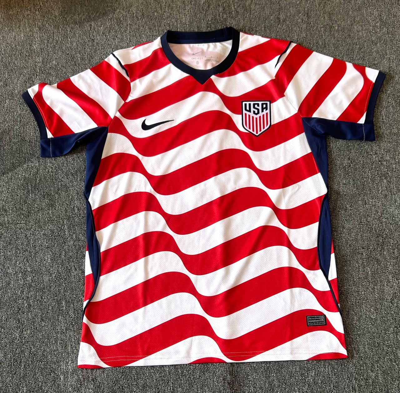 USA 2026 World Cup Home Jersey
