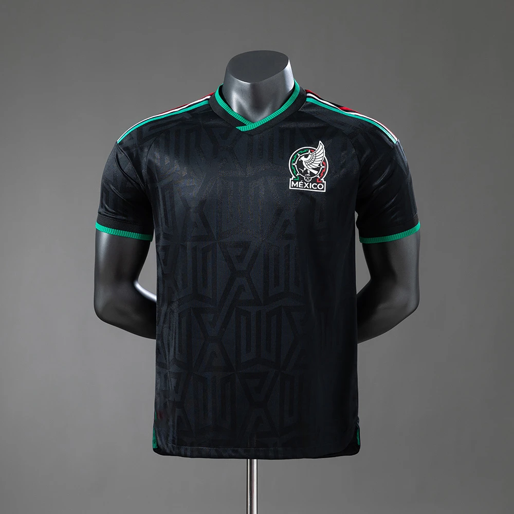 Mexico Third 2026 World Cup Player Version