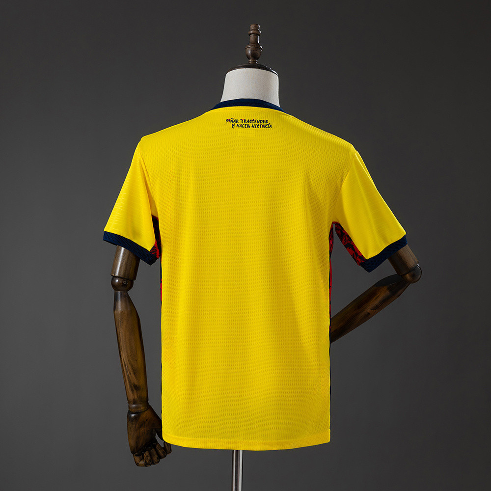 Ecuador  World Cup 2026 Home
