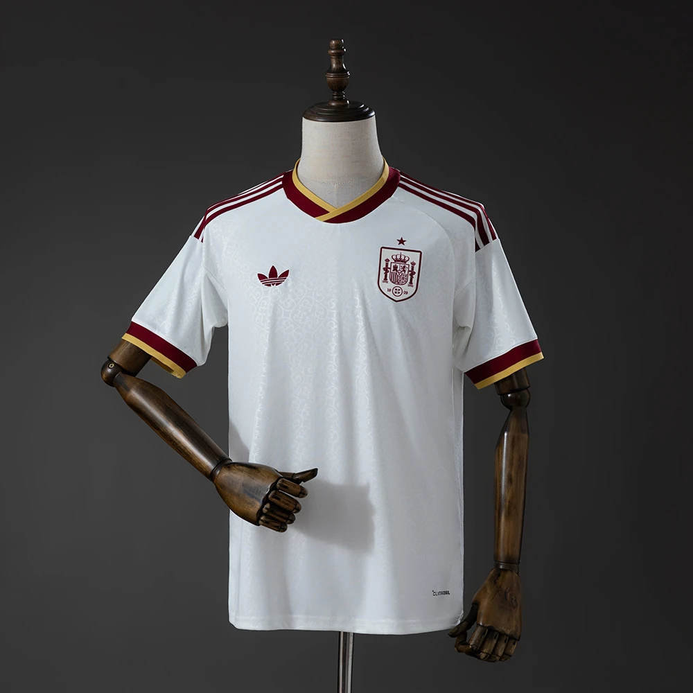 Spain Away 2026 World Cup
