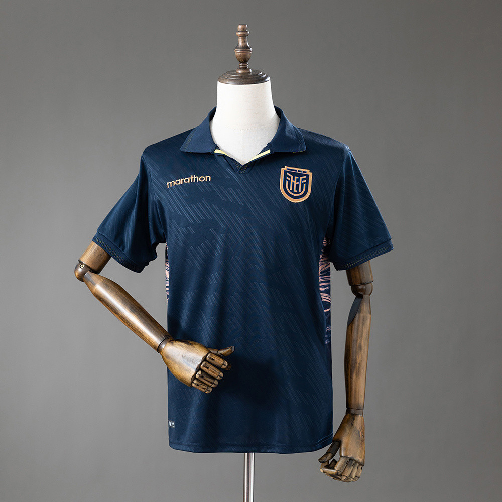 Ecuador  World Cup 2026 Away