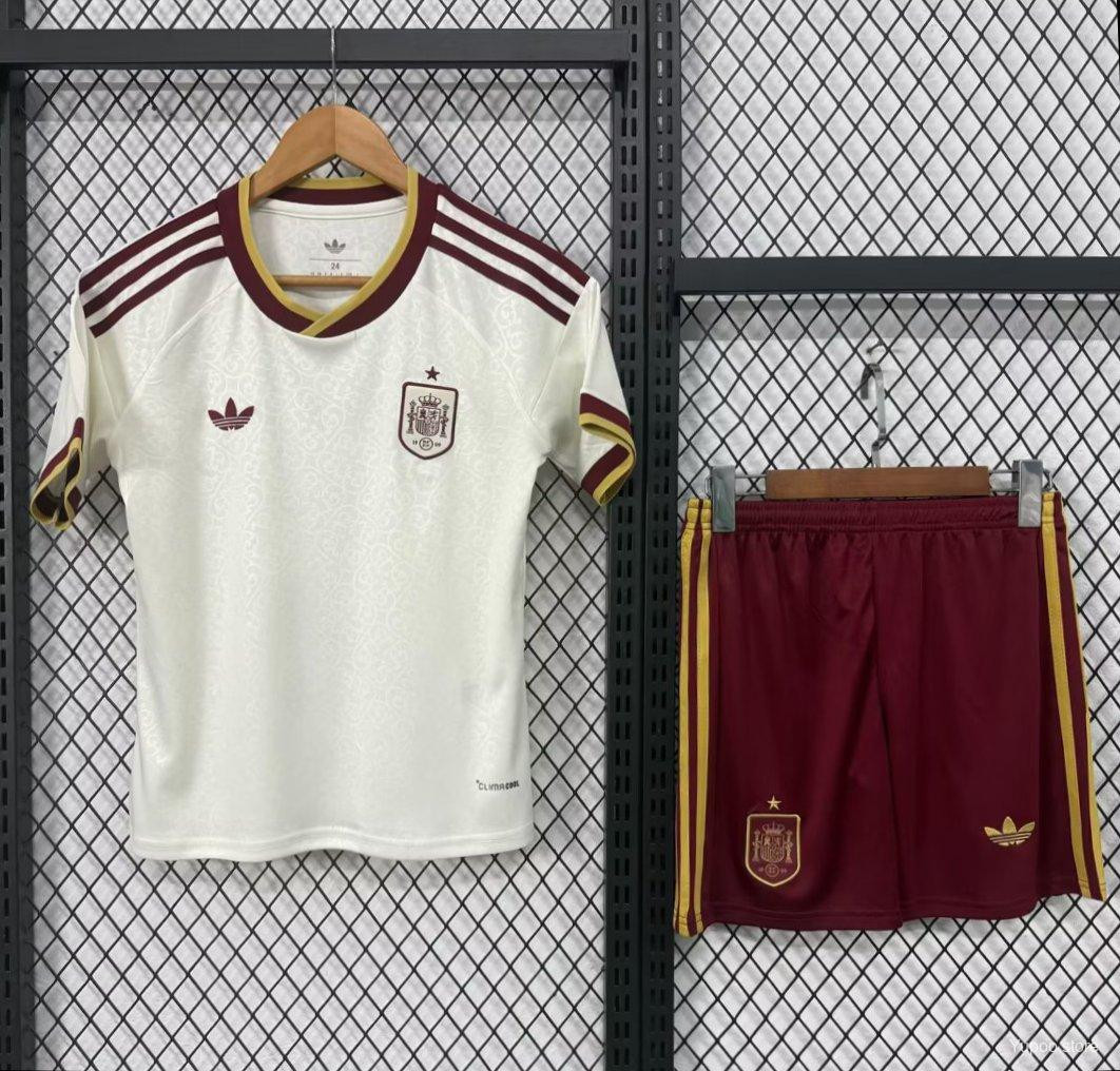 Kids Spain Away 2026 World Cup