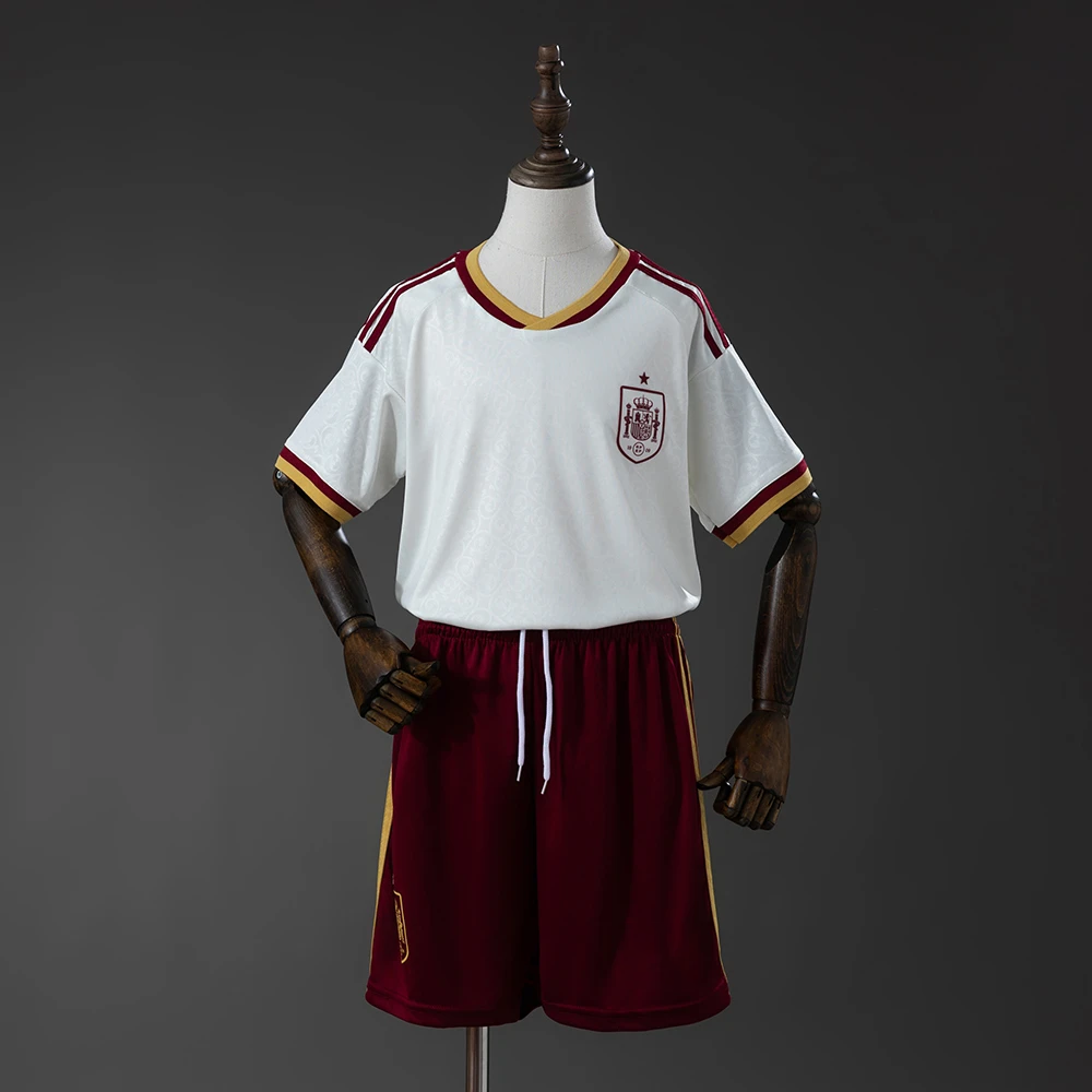 Kids Spain Away 2026 World Cup