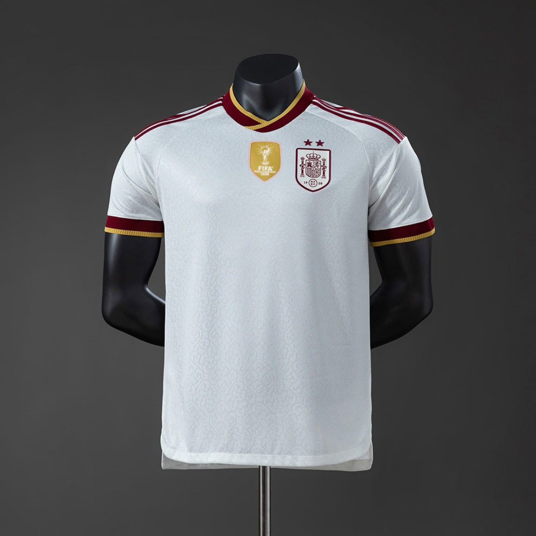Spain Away 2026 World Cup Player Version