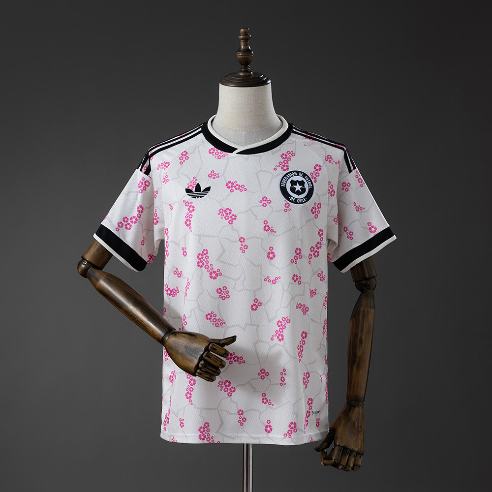 Chile Away 2026 Jersey