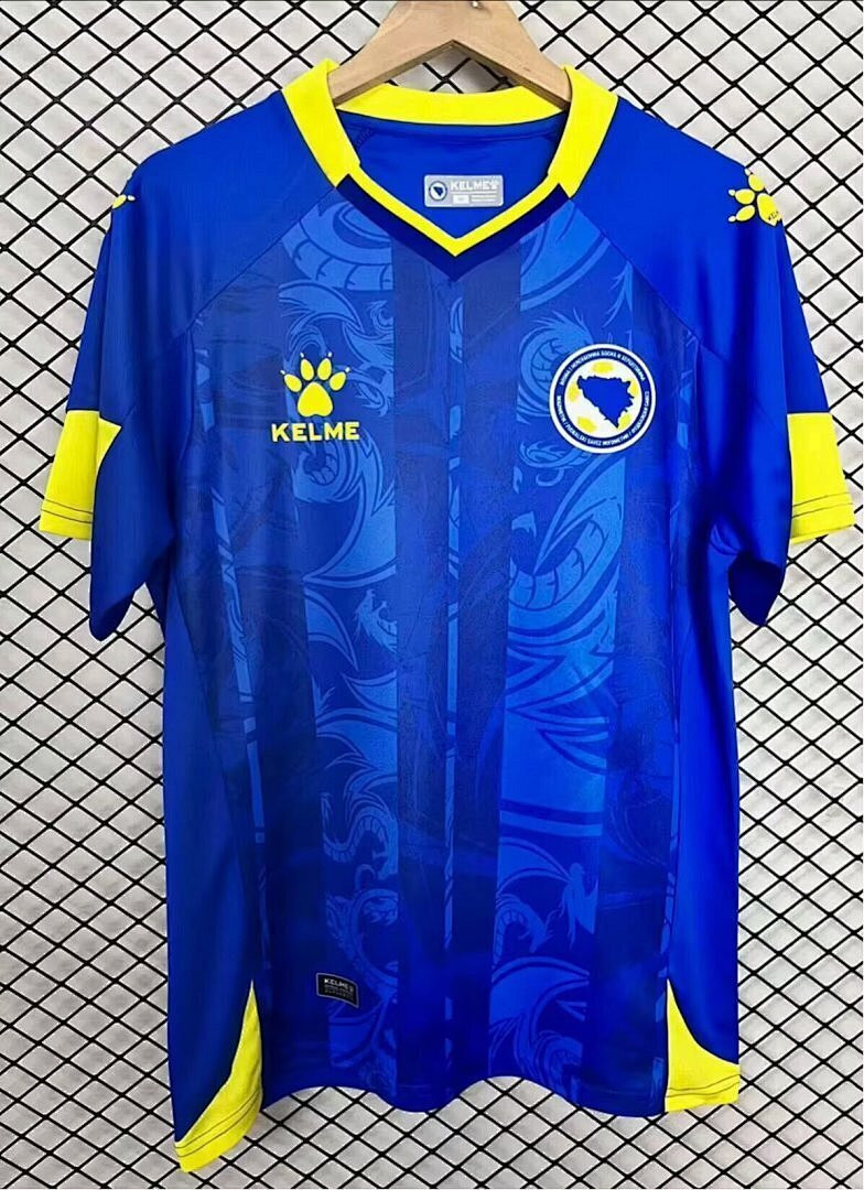 Bosnia and Herzegovina 2026 Home World Cup