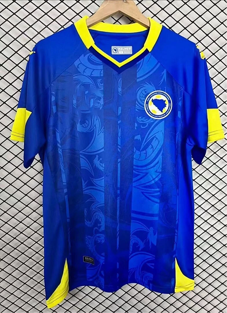 Bosnia and Herzegovina 2026 Home World Cup