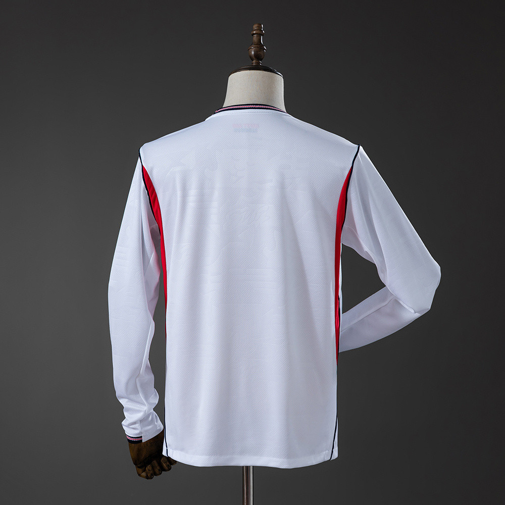 England World Cup 2026 Home Long Sleeve