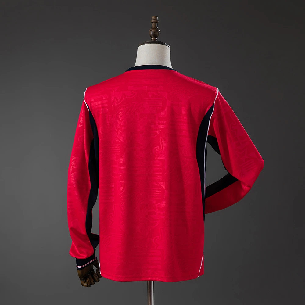 England World Cup 2026 Away Long Sleeve