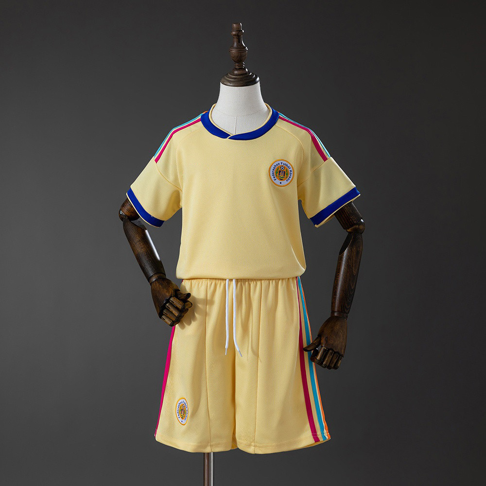 Kids Curacao Away 2026 Jersey