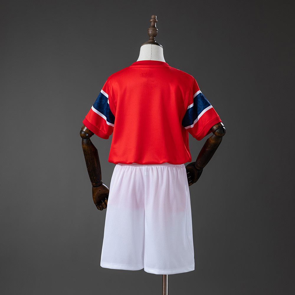 Kids Norway Home 2026 Jersey