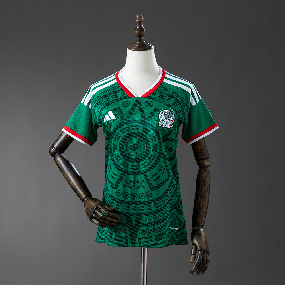 Womens Mexico Home 2026 World Cup