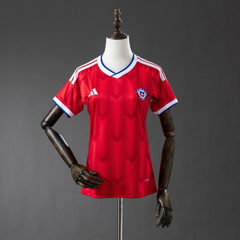 Womens Chile Home 2026 Jersey