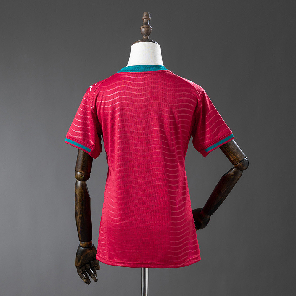 Womens Portugal Home 2026 World Cup