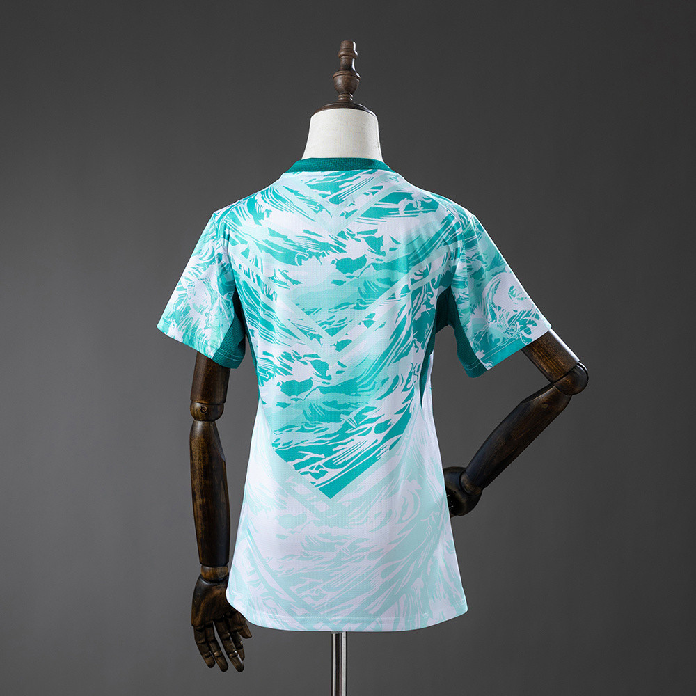 Womens Portugal Away 2026 World Cup