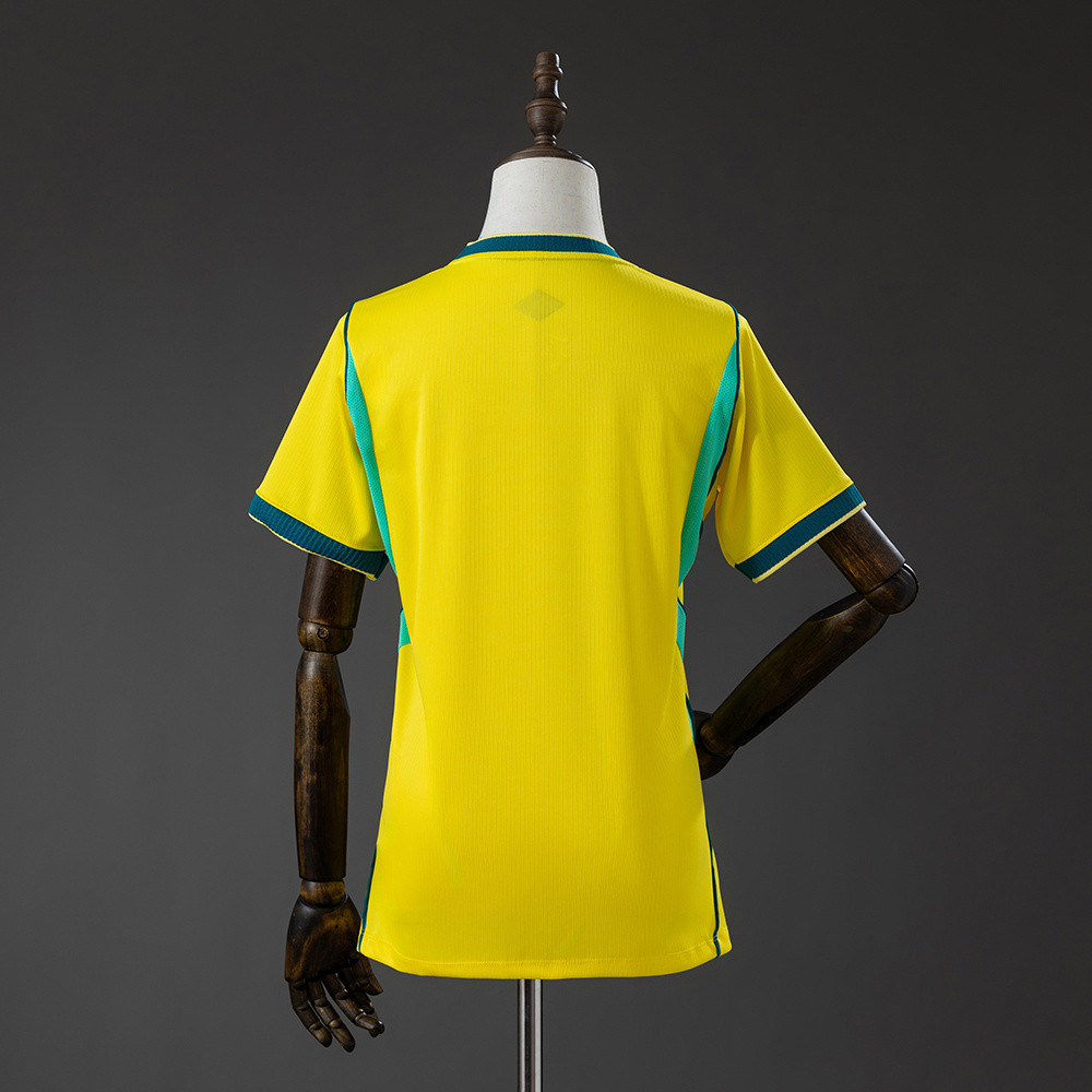 Womens Brazil Home 2026 World Cup