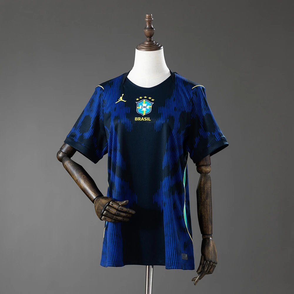 Womens Brazil Away 2026 World Cup