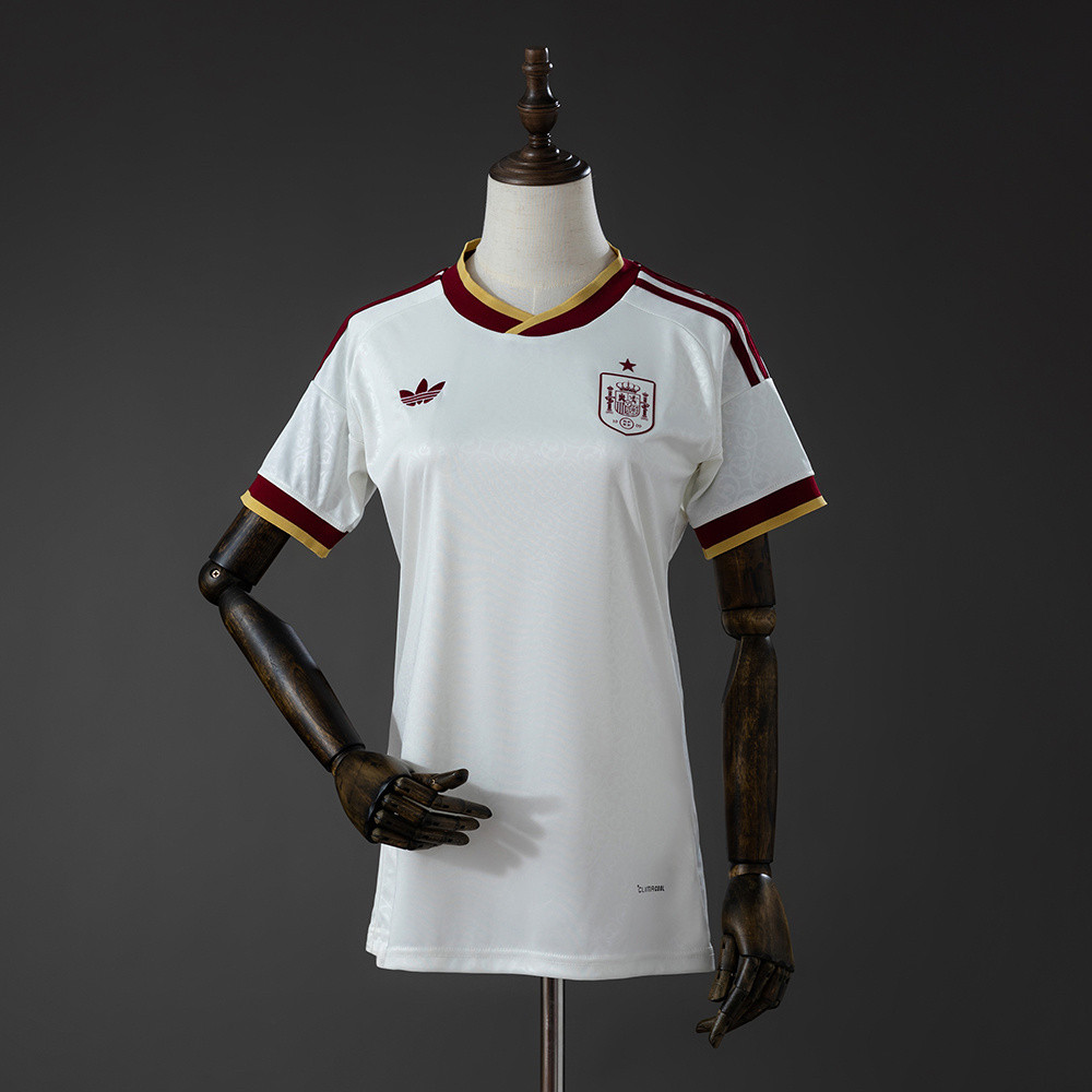Womens Spain Away 2026 World Cup