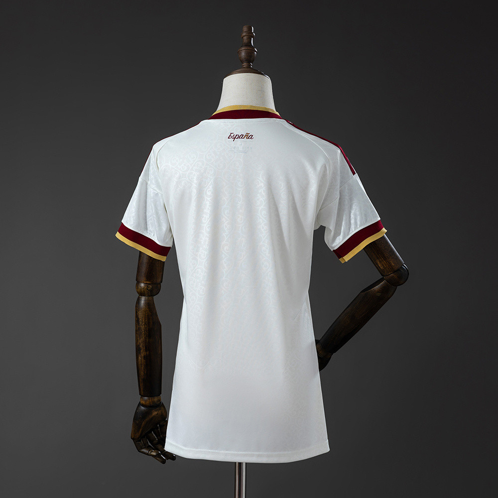 Womens Spain Away 2026 World Cup
