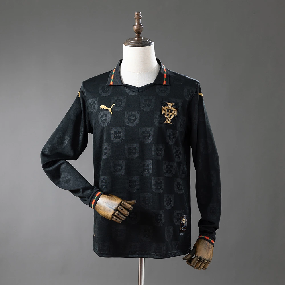 Portugal Third 2026 World Cup Long Sleeve