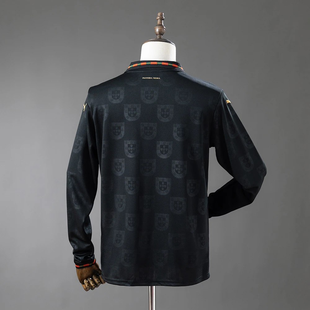 Portugal Third 2026 World Cup Long Sleeve