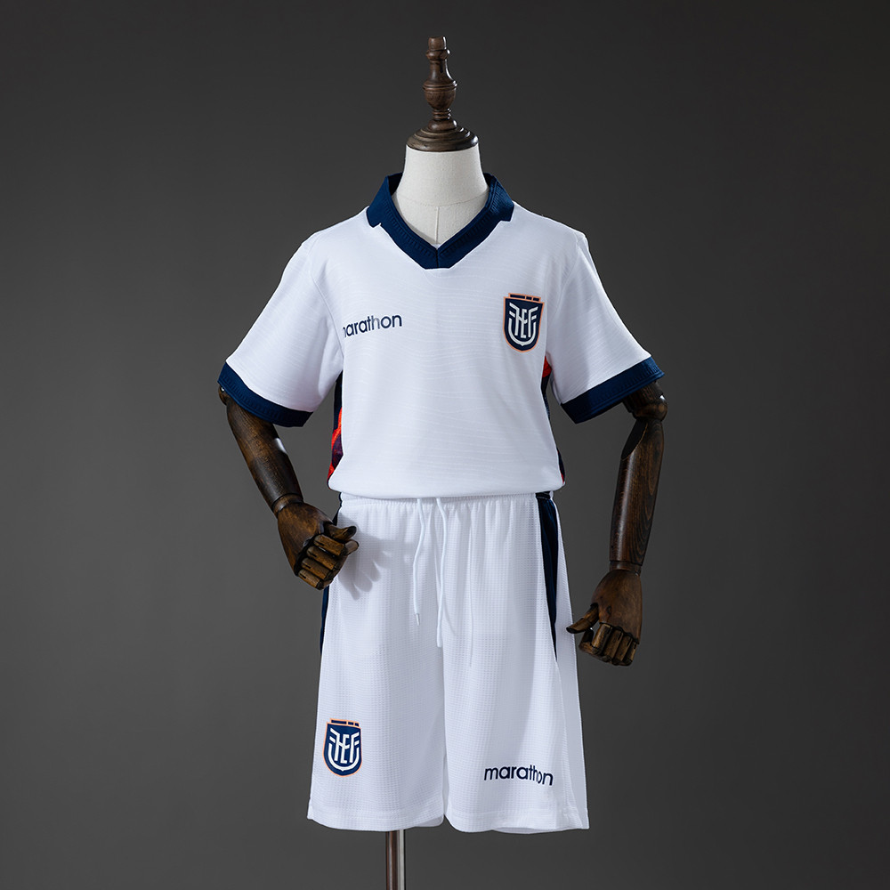 Kids Ecuador  World Cup 2026 Third