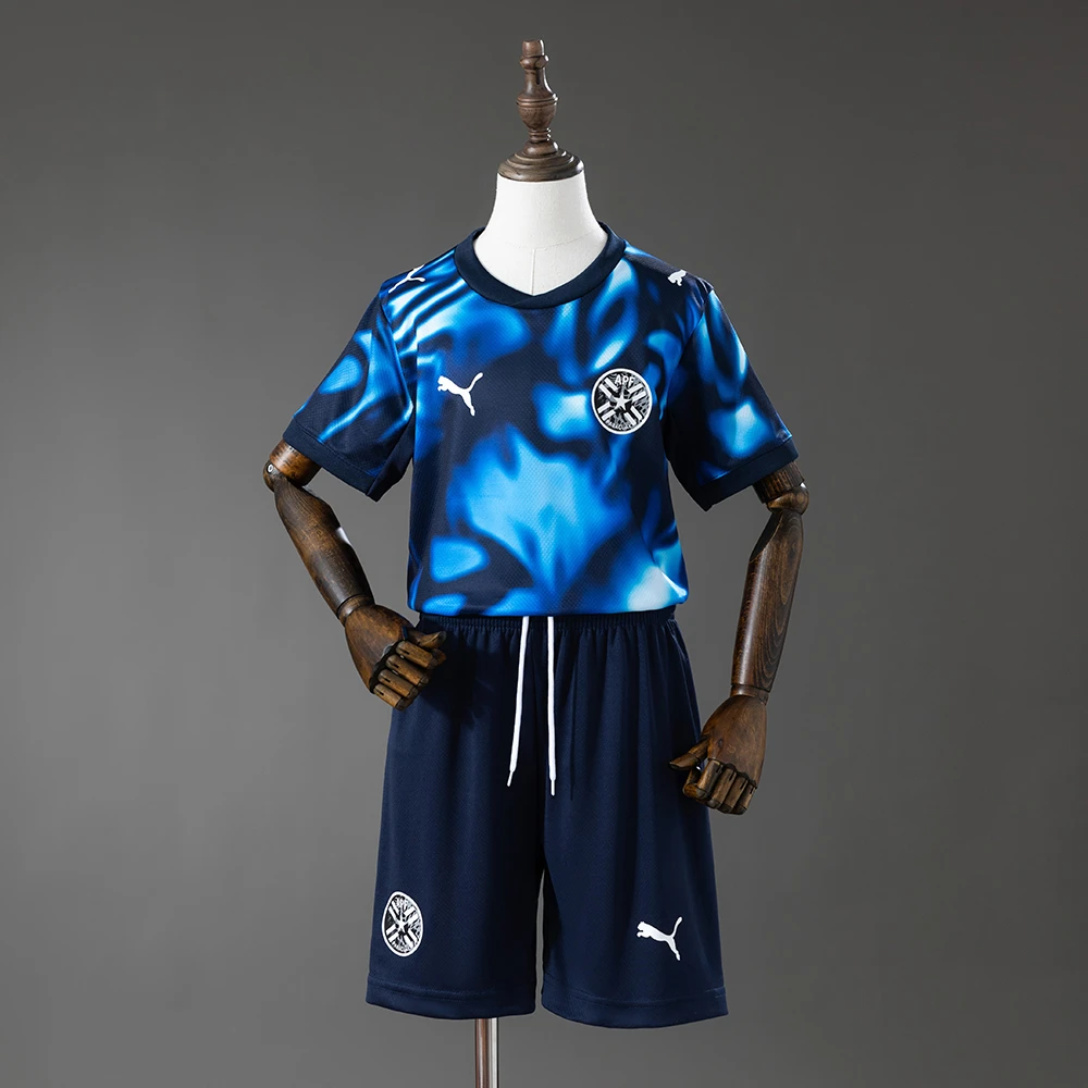 Kids Paraguay 2026 Away Jersey