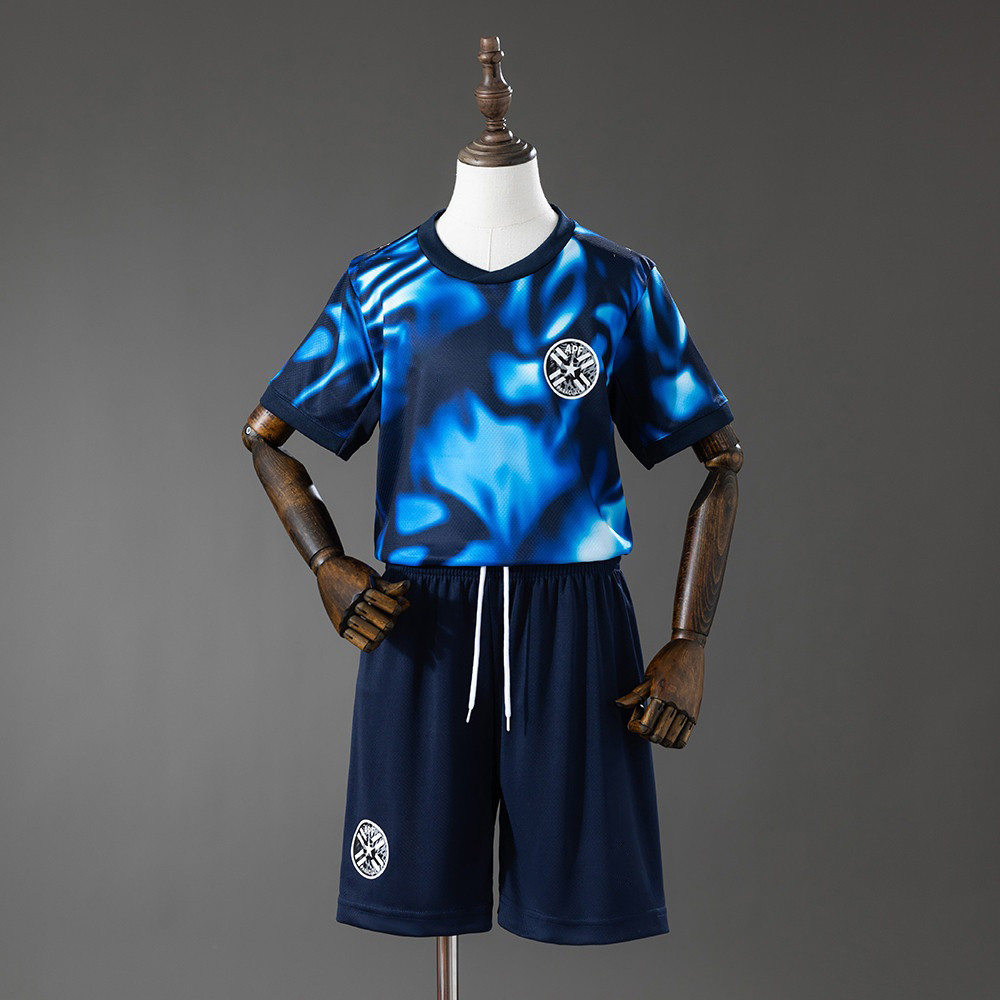 Kids Paraguay 2026 Away Jersey