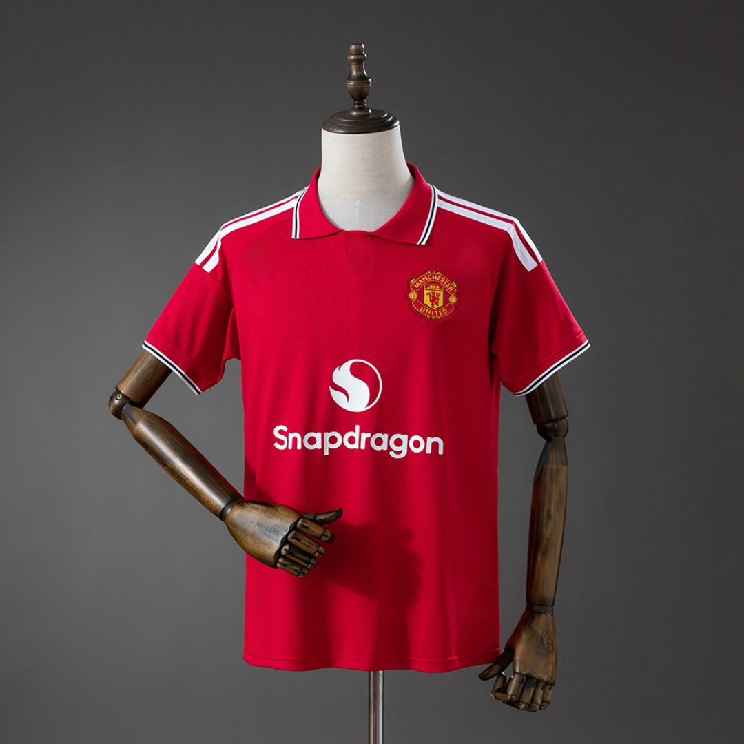 Manchester United 2026/27 Home