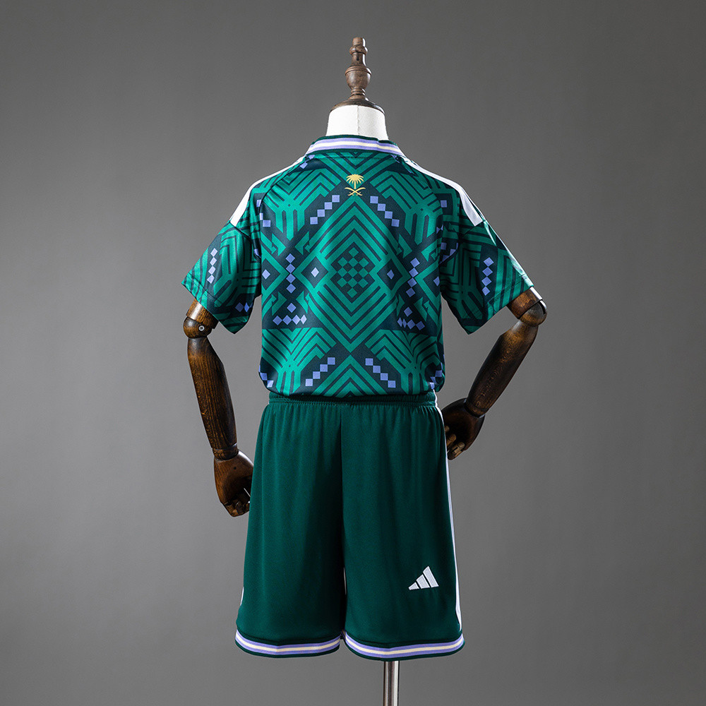 Kids Saudi Arabia World Cup 2026 Home