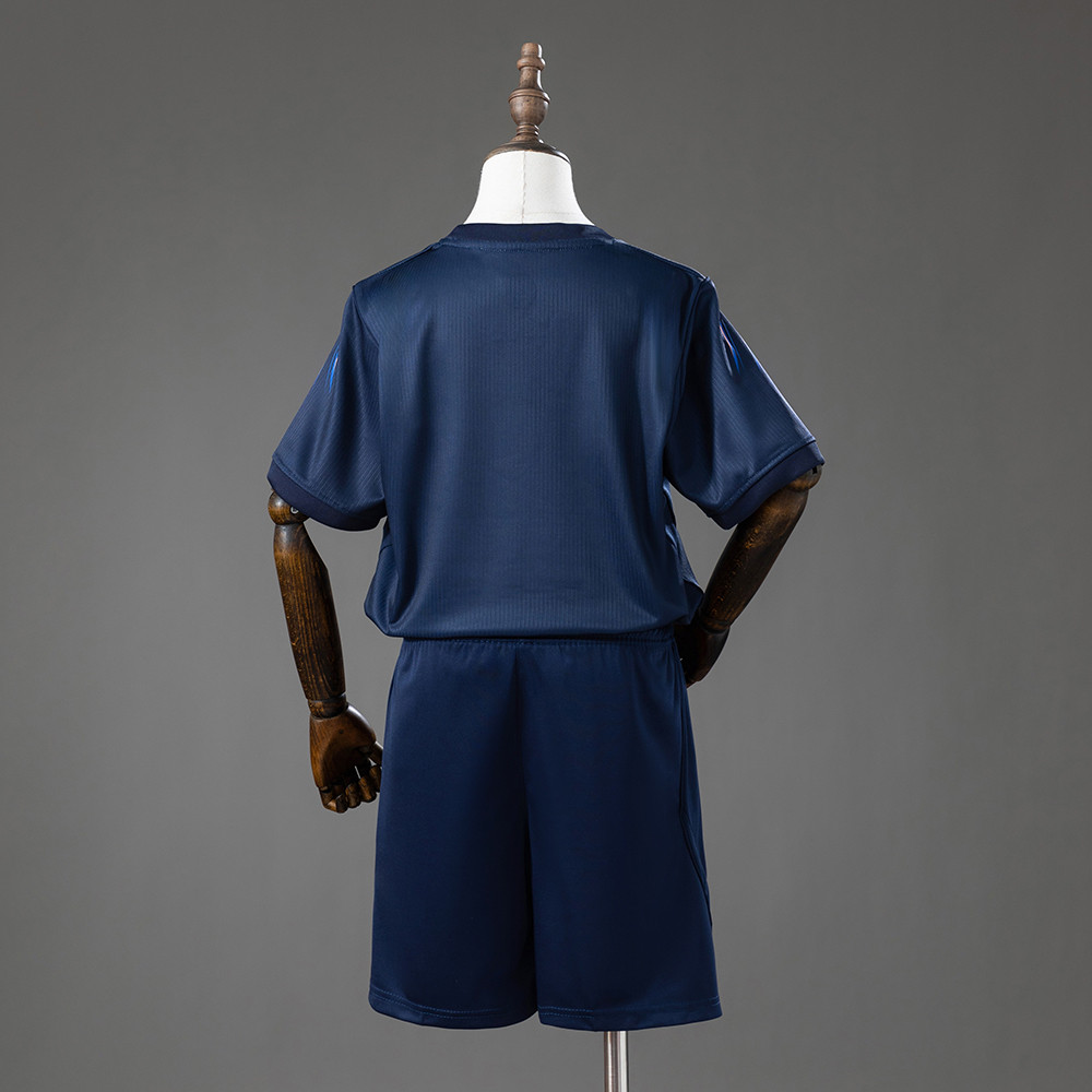 Kids Uruguay World Cup 2026 Away