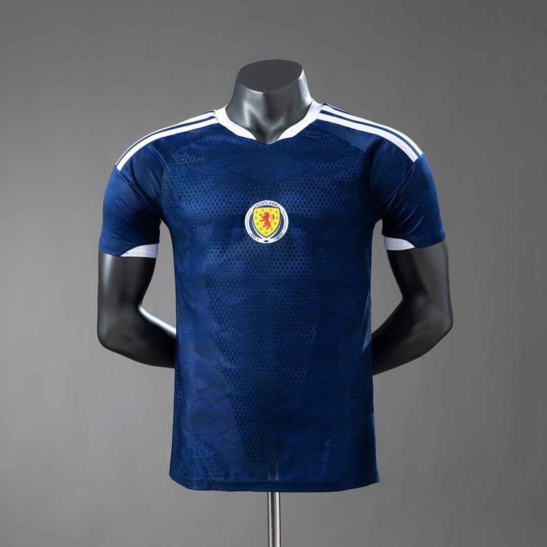 Scotland World Cup 2026 Home Player Version