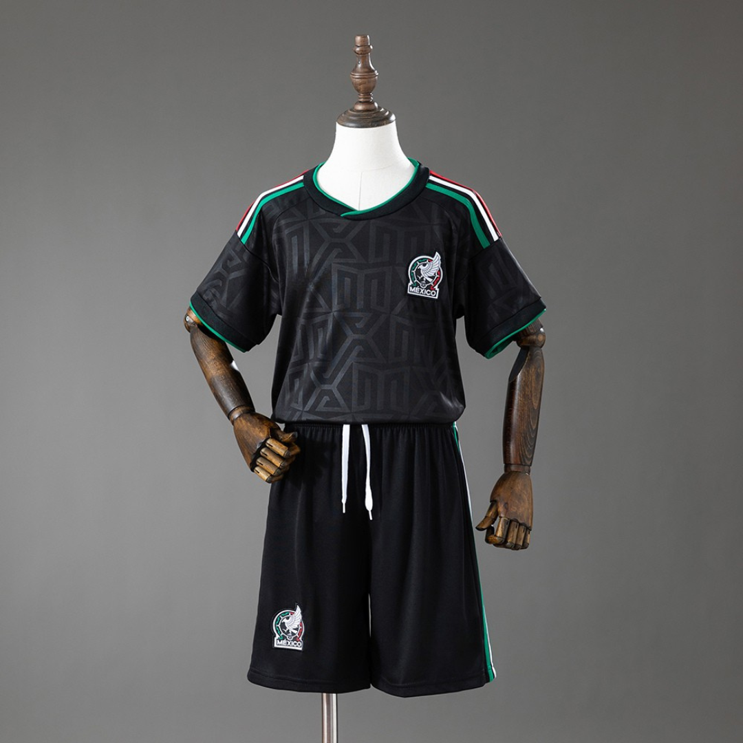 Kids Mexico Third 2026 World Cup