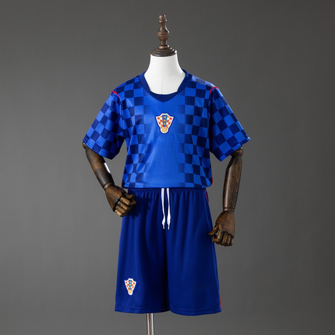Kids Croatia World Cup 2026 Away