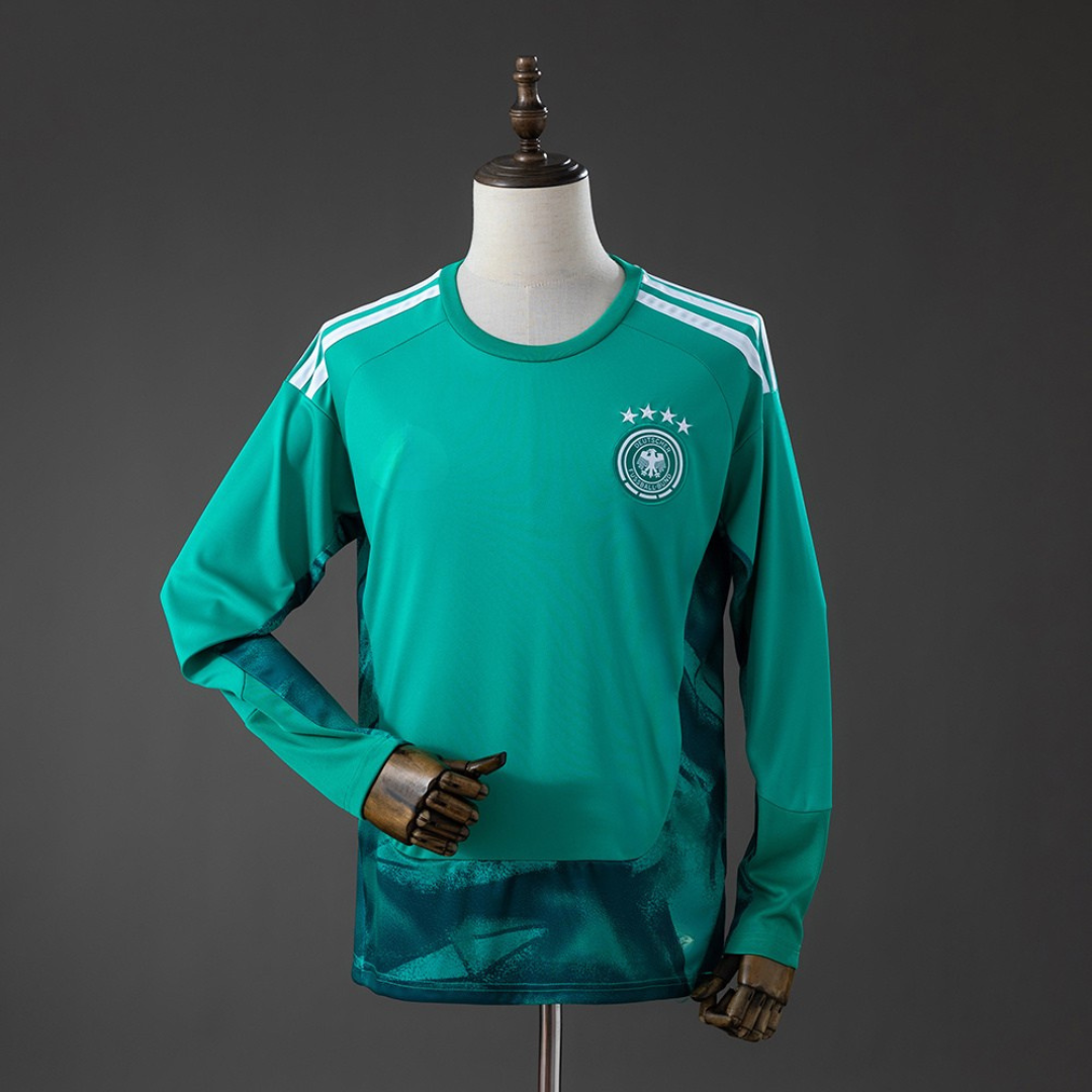 Germany Home 2026 World Cup Long Sleeve GK