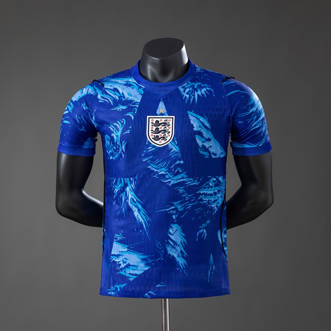 England World Cup 2026 Blue GK Player Version